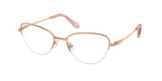 Swarovski SK1010 Rose Gold Eyeglasses
