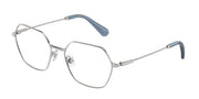 Swarovski SK1011 Silver Eyeglasses
