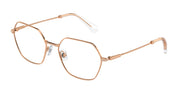 Swarovski SK1011 Rose Gold Eyeglasses
