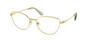 Swarovski SK1012 Gold Eyeglasses