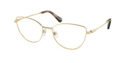 Swarovski SK1012 Pale Gold Eyeglasses