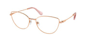Swarovski SK1012 Rose Gold Eyeglasses