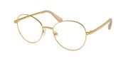Swarovski SK1013 Gold Eyeglasses
