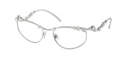 Swarovski SK1015 Silver Eyeglasses