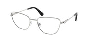 Swarovski SK1018 Silver Eyeglasses