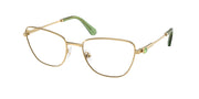 Swarovski SK1018 Gold Eyeglasses