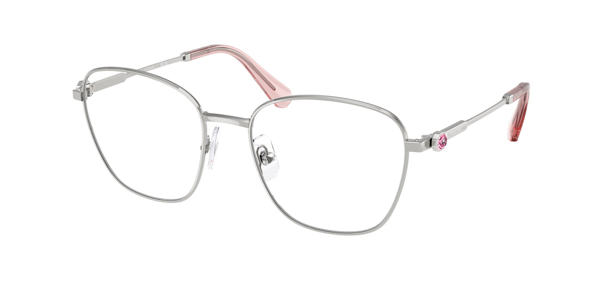 Swarovski SK1019 Silver Eyeglasses