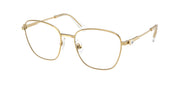 Swarovski SK1019 Gold Eyeglasses