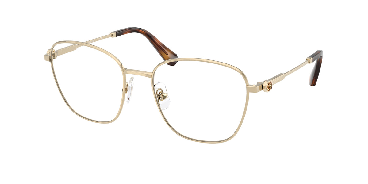 Swarovski SK1019 Pale Gold Eyeglasses