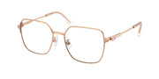 Swarovski SK1020D Rose Gold Eyeglasses
