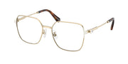 Swarovski SK1020D Pale Gold Eyeglasses