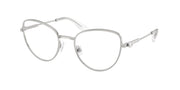 Swarovski SK1022 Silver Eyeglasses
