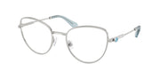 Swarovski SK1022 Silver Eyeglasses