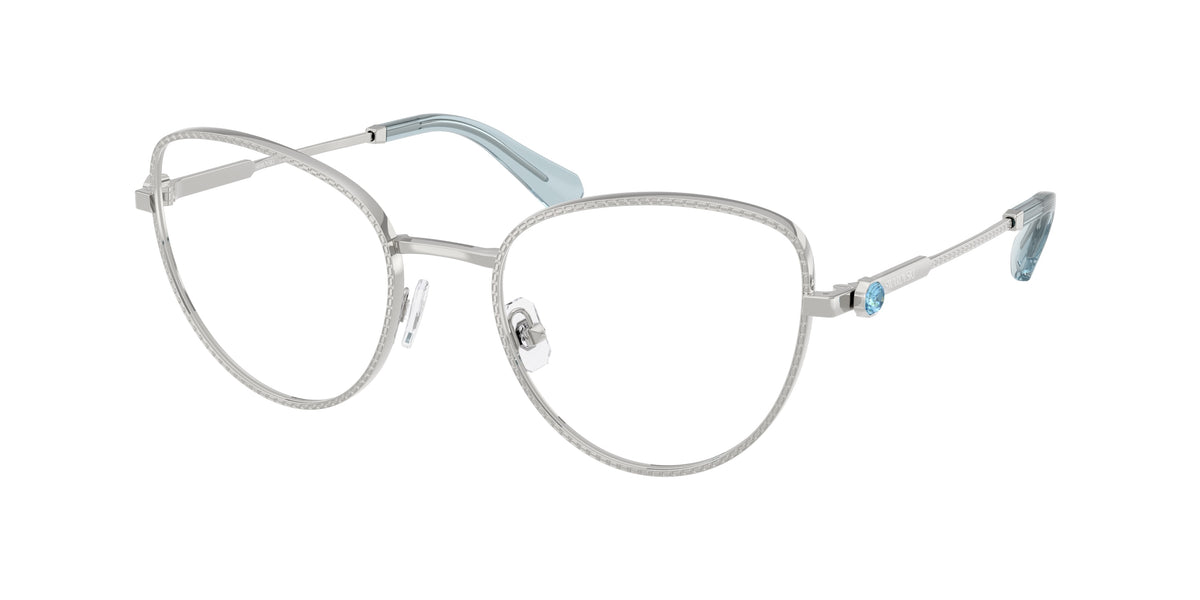Swarovski SK1022 Silver Eyeglasses