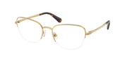 Swarovski SK1023 Gold Eyeglasses