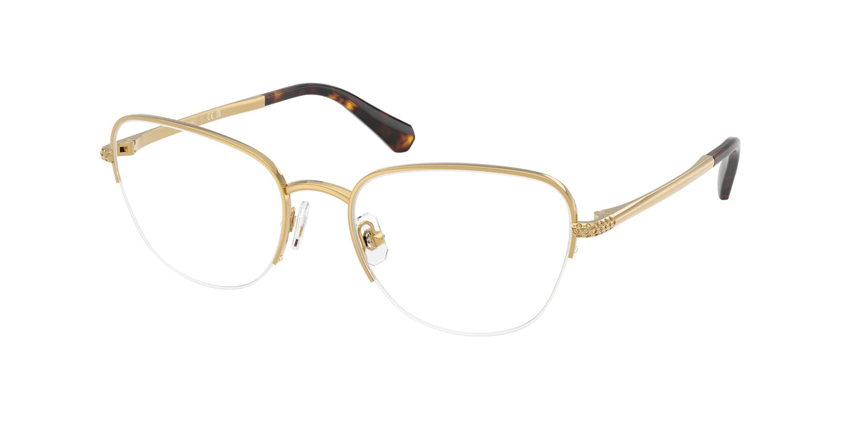 Swarovski SK1023 Gold Eyeglasses