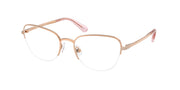 Swarovski SK1023 Rose Gold Eyeglasses