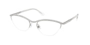 Swarovski SK1026 Silver Eyeglasses