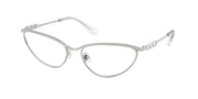 Swarovski SK1027 Silver Eyeglasses