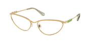 Swarovski SK1027 Gold Eyeglasses