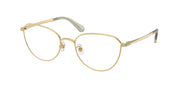 Swarovski SK1029D Gold Eyeglasses