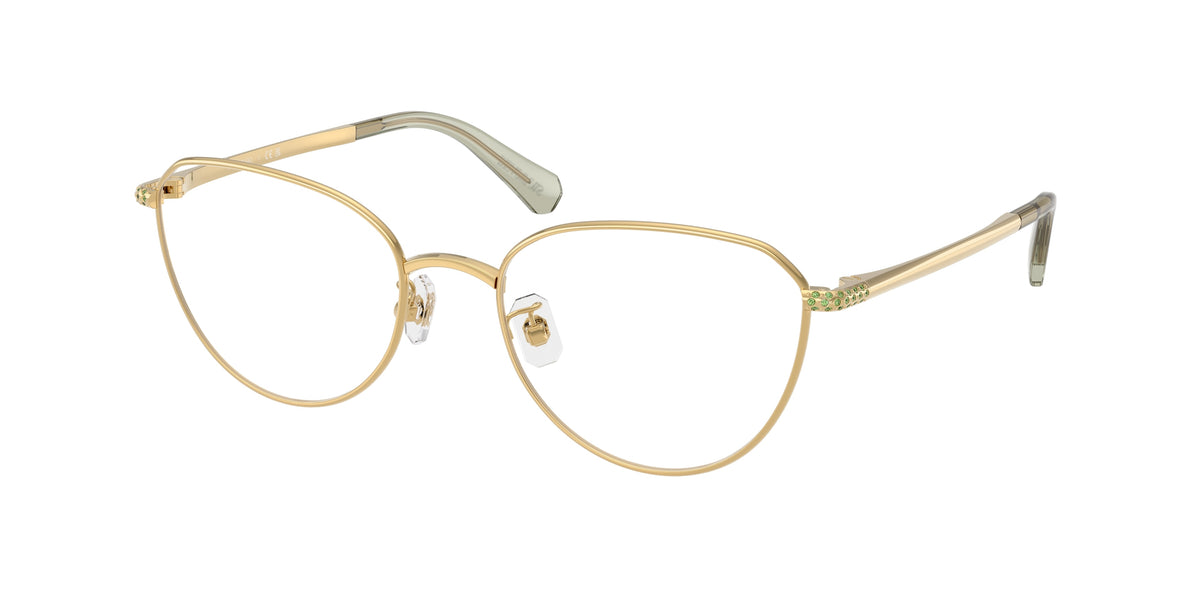 Swarovski SK1029D Gold Eyeglasses