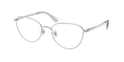 Swarovski SK1029D Silver Eyeglasses