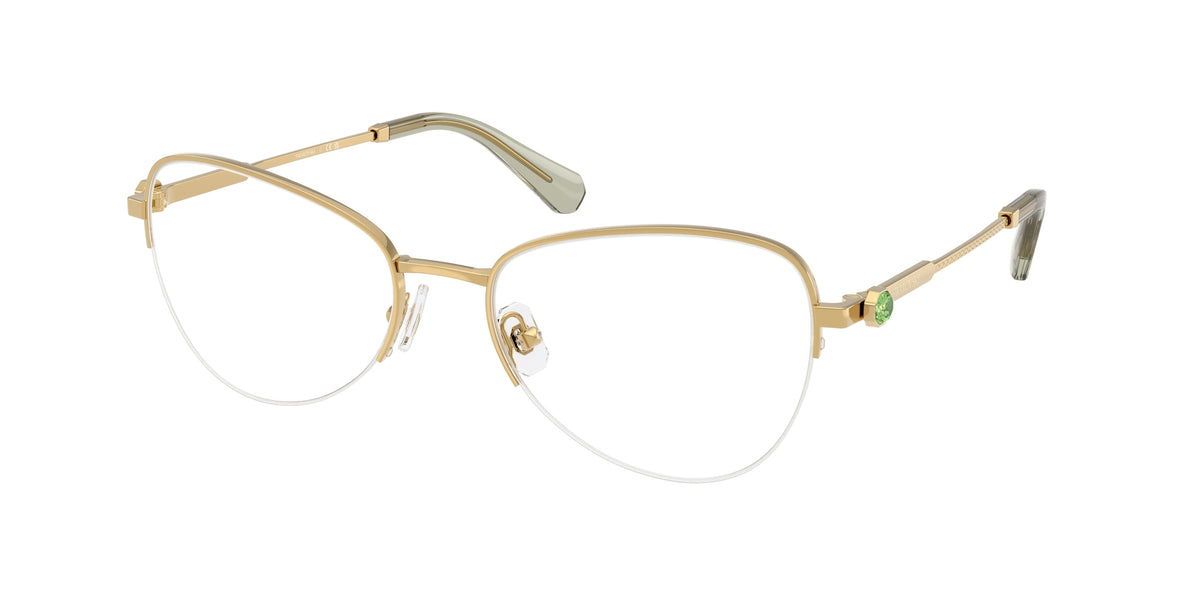 Swarovski SK1032 Gold Eyeglasses