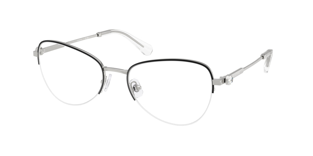 Swarovski SK1032 Black Eyeglasses
