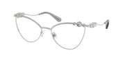 Swarovski SK1033 Silver Eyeglasses