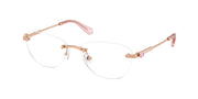 Swarovski SK1035D Rose Gold Eyeglasses