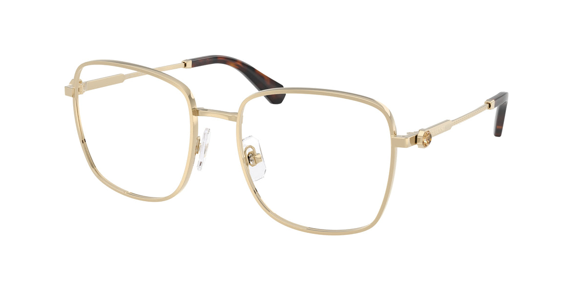 Swarovski SK1036 Pale Gold Eyeglasses