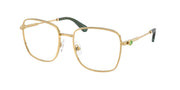 Swarovski SK1036 Gold Eyeglasses