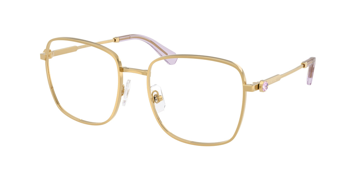Swarovski SK1036 Gold Eyeglasses