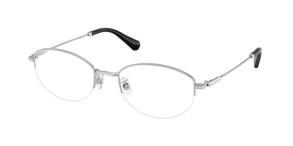 Swarovski SK1039D Silver Eyeglasses