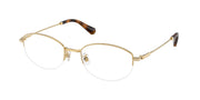 Swarovski SK1039D Gold Eyeglasses