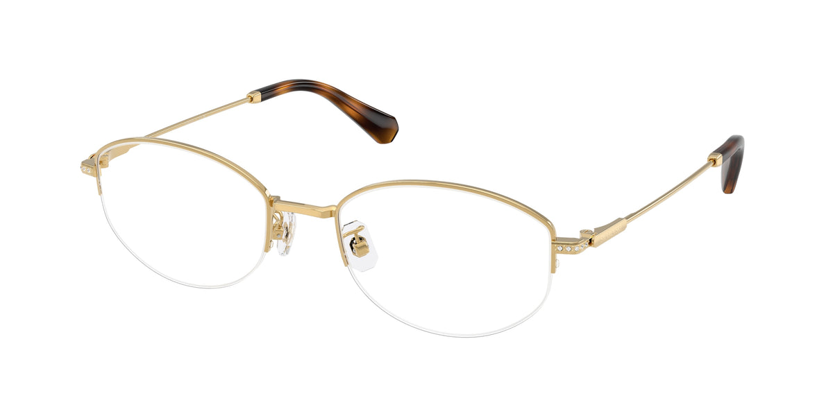 Swarovski SK1039D Gold Eyeglasses