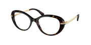 Swarovski SK2001 Dark Havana Eyeglasses