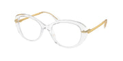 Swarovski SK2001 Crystal Eyeglasses
