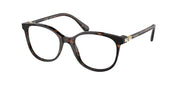 Swarovski SK2002 Havana Eyeglasses