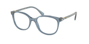 Swarovski SK2002 Opaline Blue Eyeglasses