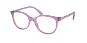 Swarovski SK2002 Amethyst Eyeglasses