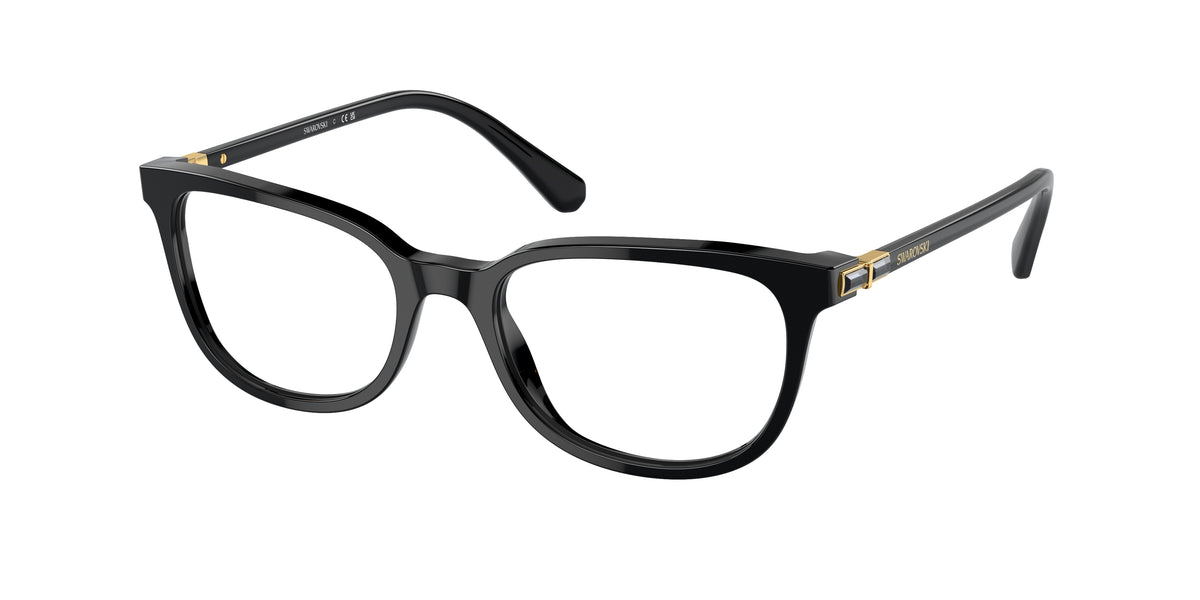 Swarovski SK2003 Black Eyeglasses