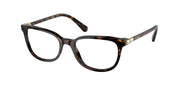 Swarovski SK2003 Havana Eyeglasses