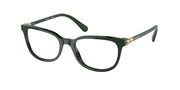 Swarovski SK2003 Emerald Eyeglasses