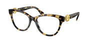 Swarovski SK2004F Light Havana Eyeglasses