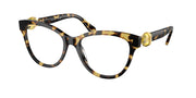 Swarovski SK2004 Light Havana Eyeglasses