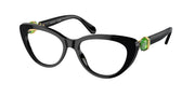 Swarovski SK2005 Black Eyeglasses