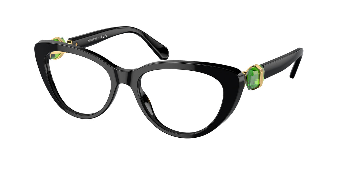 Swarovski SK2005 Black Eyeglasses