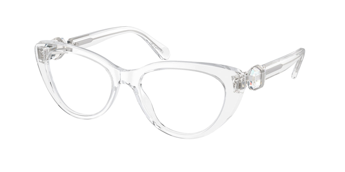 Swarovski SK2005 Crystal Eyeglasses